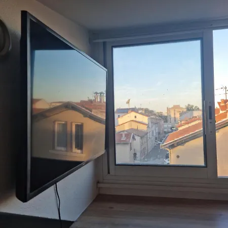 T2 Belle Vue Renove Centre Appartement Valence (Drome)
