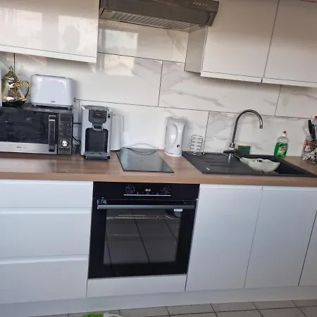 T2 Belle Vue Renove Centre アパート *