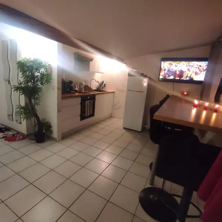 Apartment T2 Belle Vue Renove Centre