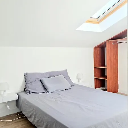 T2 Belle Vue Renove Centre Apartment *