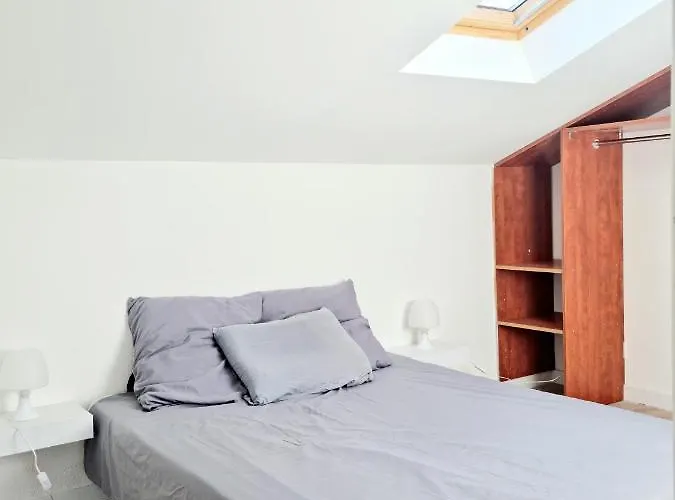 T2 Belle Vue Renove Centre Apartment *